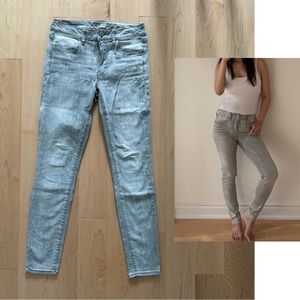 American Eagle stretch jeans